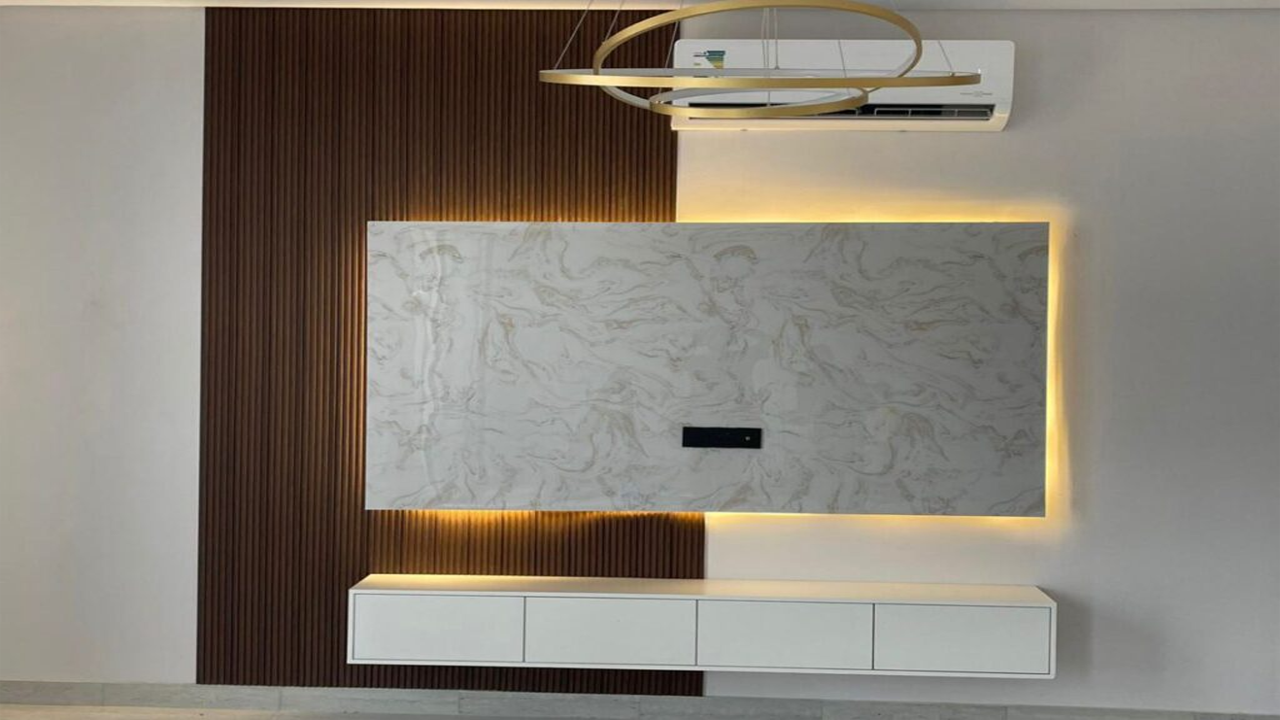 شركة تركيب بديل الخشب