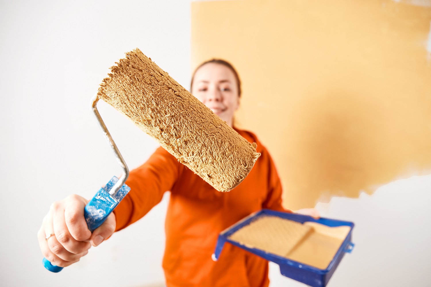 شركة صبغ في دبي