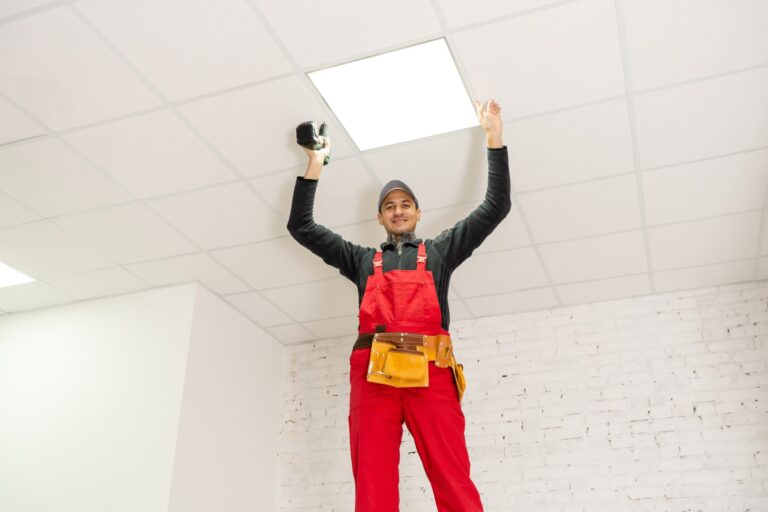 معلم تركيب جبس بورد في دبي