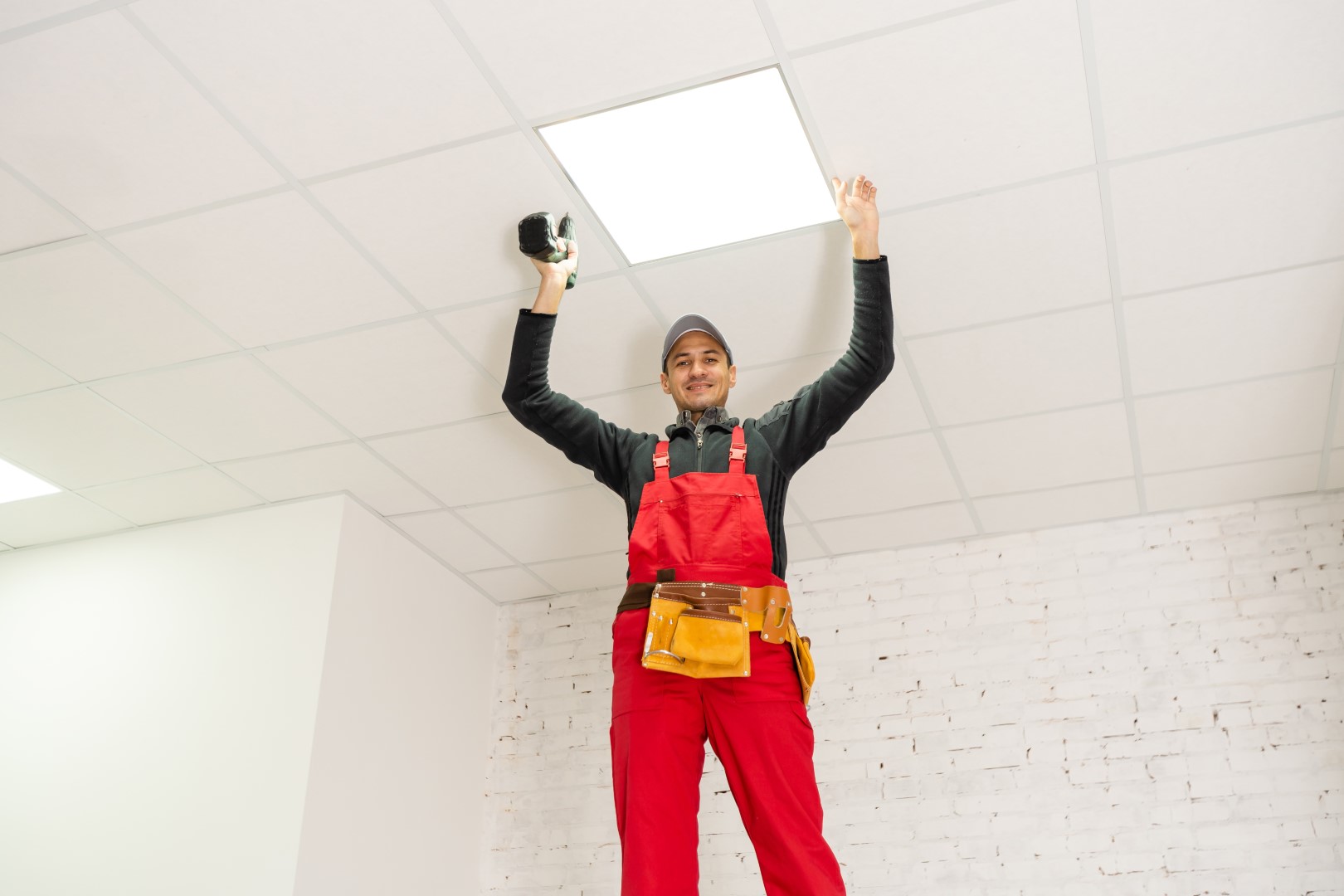 معلم تركيب جبس بورد في دبي